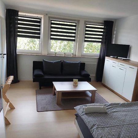 Ferienwohnung Vorlaender Munster im Heidekreis Exteriör bild