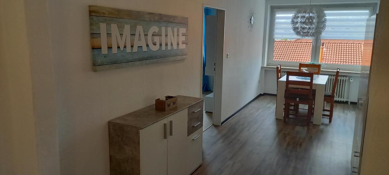 Ferienwohnung Vorlaender Munster im Heidekreis Exteriör bild