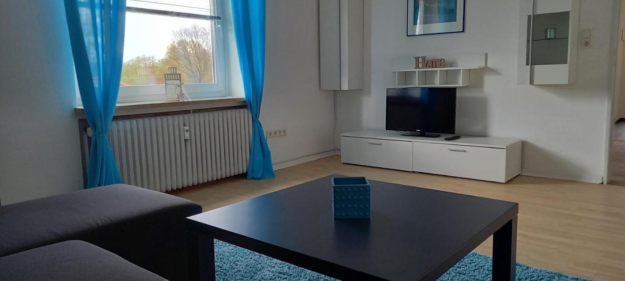 Ferienwohnung Vorlaender Munster im Heidekreis Exteriör bild
