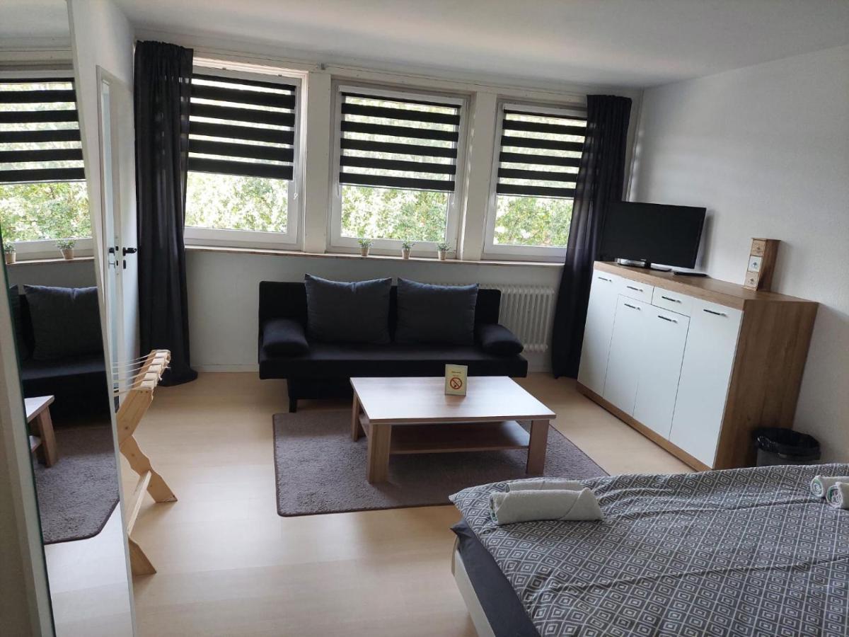 Ferienwohnung Vorlaender Munster im Heidekreis Exteriör bild