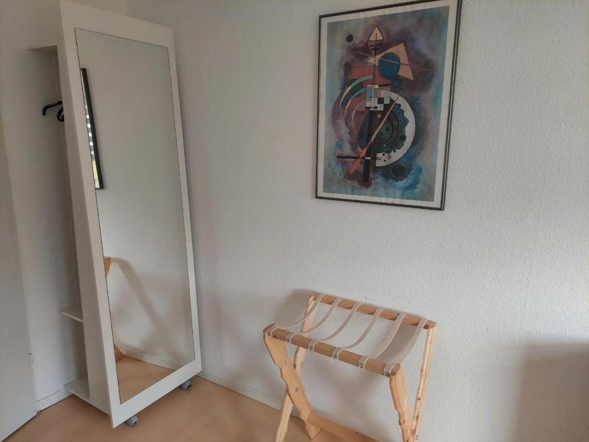 Ferienwohnung Vorlaender Munster im Heidekreis Exteriör bild