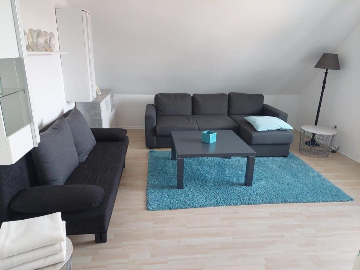 Ferienwohnung Vorlaender Munster im Heidekreis Exteriör bild
