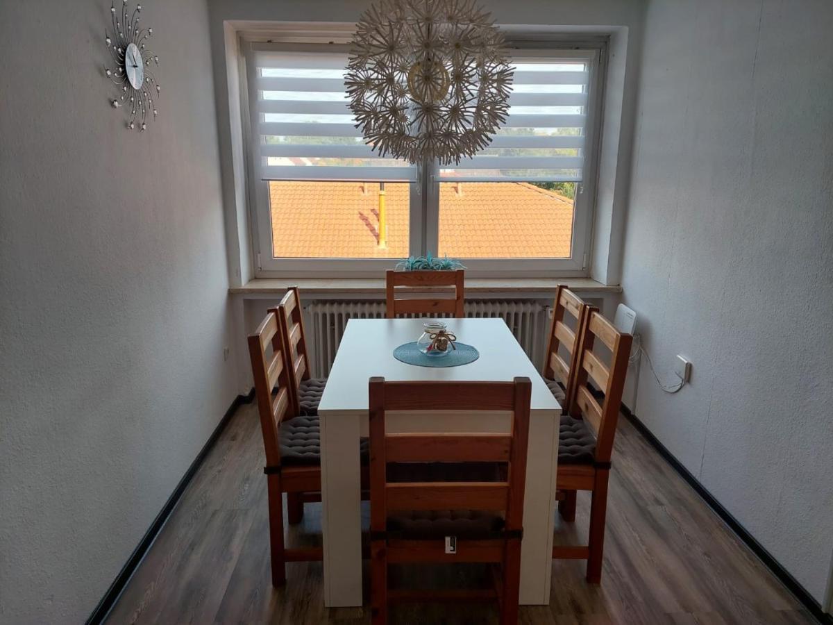 Ferienwohnung Vorlaender Munster im Heidekreis Exteriör bild